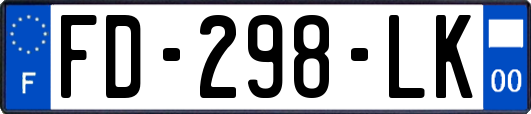 FD-298-LK