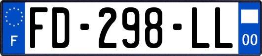 FD-298-LL