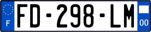 FD-298-LM