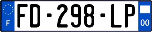 FD-298-LP