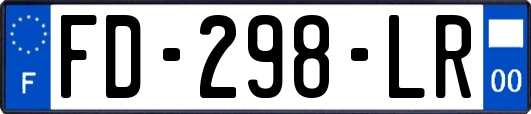 FD-298-LR