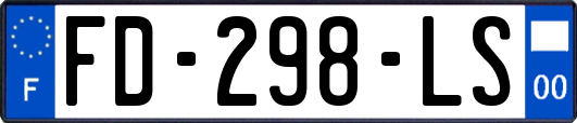 FD-298-LS