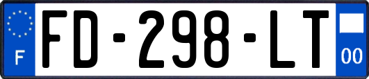 FD-298-LT