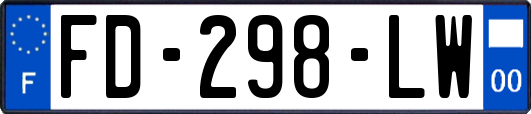 FD-298-LW