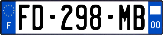 FD-298-MB