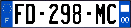 FD-298-MC