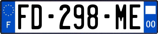 FD-298-ME