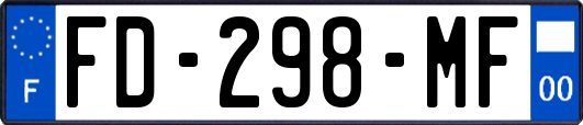 FD-298-MF