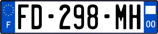 FD-298-MH