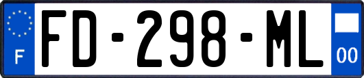 FD-298-ML