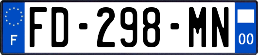 FD-298-MN