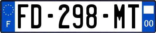 FD-298-MT
