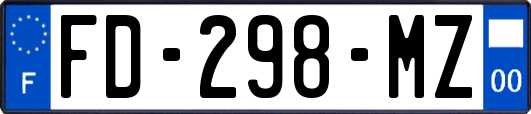 FD-298-MZ