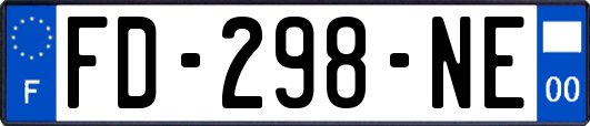 FD-298-NE