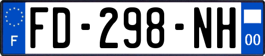 FD-298-NH