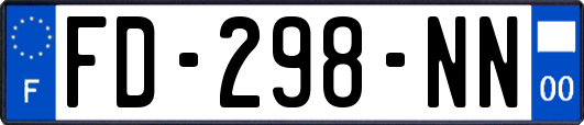 FD-298-NN