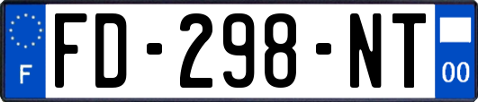 FD-298-NT