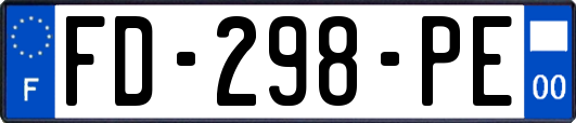 FD-298-PE