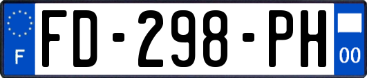 FD-298-PH