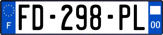 FD-298-PL