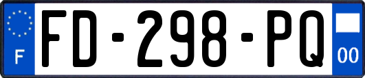 FD-298-PQ