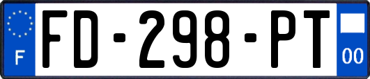 FD-298-PT