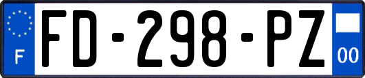 FD-298-PZ
