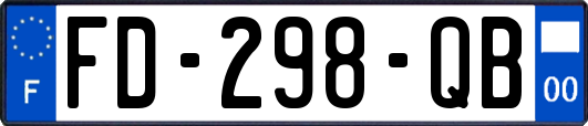 FD-298-QB