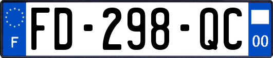 FD-298-QC