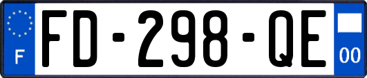 FD-298-QE