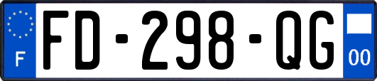 FD-298-QG