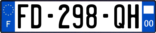 FD-298-QH