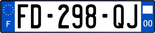 FD-298-QJ