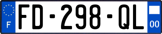 FD-298-QL