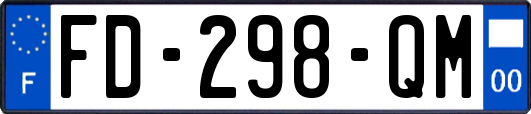 FD-298-QM