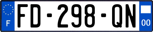FD-298-QN