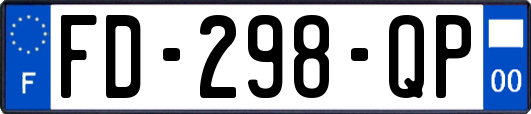 FD-298-QP