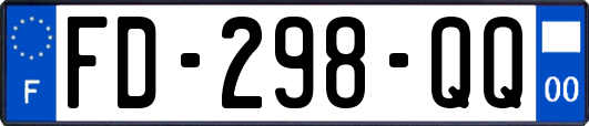 FD-298-QQ