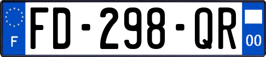 FD-298-QR