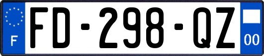 FD-298-QZ