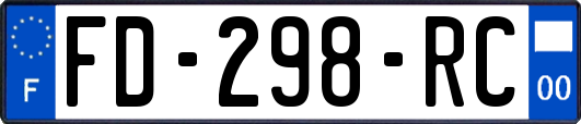 FD-298-RC