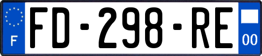 FD-298-RE