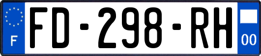 FD-298-RH