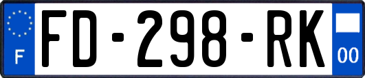 FD-298-RK