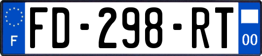 FD-298-RT