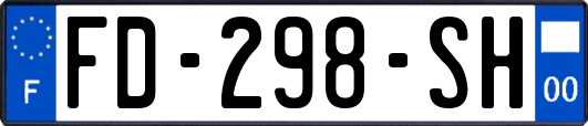 FD-298-SH