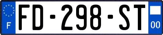 FD-298-ST