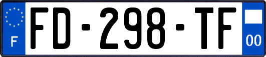FD-298-TF