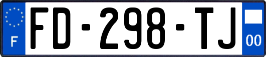 FD-298-TJ