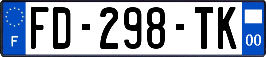 FD-298-TK